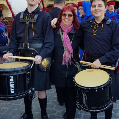 Confrérie Charleville 2018